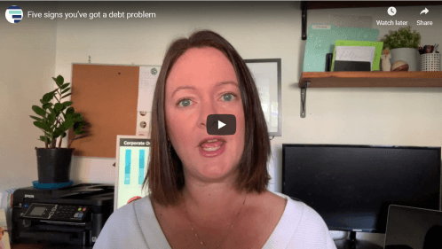 Escape your debt nightmare with Solve My Debt Now