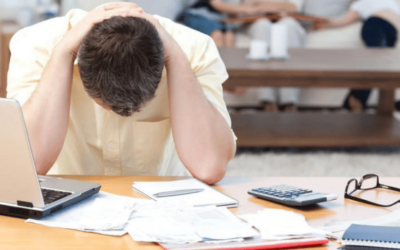 Five signs you’ve got a debt problem