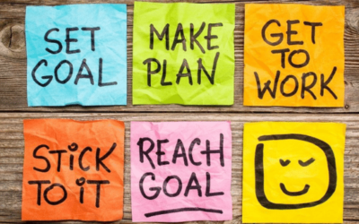 Positive goal setting in a post-COVID-19 world